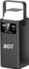 A black BOT power bank with a digital display and a handle is shown against a white background. Produktbild-Vorschau