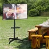 Yaheetech TV Ständer auf Rollen für 23 bis 60 Zoll TV, Produktbild-Vorschau 9