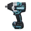 Makita DTW 701 T1J Akku Schlagschrauber 18 V 700 Nm 1/2" Produktbild-Vorschau 3