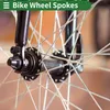 Rayons De Vélo Universels Pour Roue De Vélo 14G 131Mm En Voir les images du produit 4