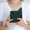 Selencia Bibliothèque en cuir véritable pour le Huawei P30 Voir les images du produit 8