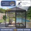 LEADZM 2x2m Faltpavillon, Pop Up Pavillon mit 4 Produktbild-Vorschau 6