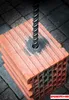 WERHE SDS Max křížový vrták do betonu 40x460 mm Náhled obrázku produktu 3