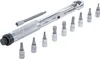 BGS technic Torque Wrench Set, 996 g Náhled obrázku produktu 4