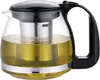 Michelino Glas Teekanne mit Edelstahl Einsatz 700ml Eddy Produktbild-Vorschau 10