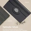 Cover per Lenovo Tab M10: imoshion cover flip ruotabile a Anteprima dell’immagine prodotto 4