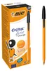 BIC Kugelschreiber Orange fine/ 20 Kulis in Schwarz – Produktbild-Vorschau 12