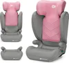 A collage of a child's car seat in different configurations. Produktbild-Vorschau