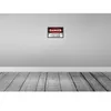 vianmo Blechschild 20x30 cm Danger flammable liquids Produktbild-Vorschau 2