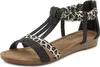 LASCANA Sandale Sommerschuh, Sandalette, offener Schuh, Produktbild-Vorschau 2