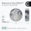 CELLONIC CR2477 Batteria / pila a bottone Elettronica Anteprima dell’immagine prodotto 2