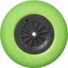 PneuPolyuréthaneavec jante en plastique 16" 4.00-8 Voir les images du produit 2