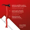 A product image with descriptive text and a product shot. Produktbild-Vorschau