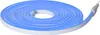 LED Lichterschlauch ,FlatNeonLED', 480 LEDs, outdoor, blau, Produktbild-Vorschau 1