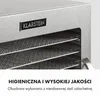 KlarsteinCaptain Jerky 110, automat do suszenia, 1000 W, Podgląd zdjęcia produktu 8