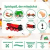 BRIO Rote Lola, Batterielok Produktbild-Vorschau 11