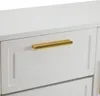 okwish Moderne Schuhschrank, mit verstellbaren Regalen, Produktbild-Vorschau 8