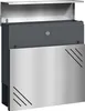 Skrzynka na listy Wiltec ze stali nierdzewnej V63 37 x 11 x Podgląd zdjęcia produktu 6