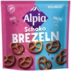 Alpia Schoko Brezeln Vollmilch 140g Produktbild-Vorschau 1