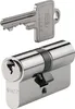 BKS Profil-Doppelzylinder PZ 8800 DIN 18252 Kl. P 2 Länge A Produktbild-Vorschau 1