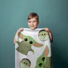 Star Wars Baumwolle Strandtuch Frottee Badetuch mit Premium Produktbild-Vorschau 4