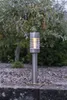 Lampada da esterno a LED e solare "Terni" in acciaio Anteprima dell’immagine prodotto 10