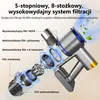 Odkurzacz akumulatorowy Aiibot o sile ssania 50 000 Pa, 60 Podgląd zdjęcia produktu 3