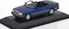 Mercedes 300 CE-24 Cabrio A124 1991 blau metallic Produktbild-Vorschau 10