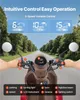 SucceBuy scooter elettrico a 4 ruote, scooter per la Anteprima dell’immagine prodotto 4