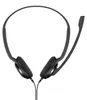 Sennheiser PC 8 USB slúchadlá s drôtovou čelenkou Náhľad obrázku produktu 6