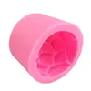 Silikon Gießformen Kerzengießform 3D Lotus Blumen Produktbild-Vorschau 4