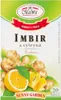 Kräuter-Früchtetee Ingwer Zitrone MSE 20 Beutel Produktbild-Vorschau 3