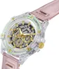Orologio Guess GW0806G4 rosa Anteprima dell’immagine prodotto 4