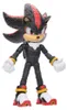 Sonic the Hedgehog 3 5 pouces Shadow, 3 ans, Multicolore Voir les images du produit 2