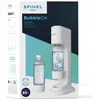 SPINEL SODA BubbleON, gasatore d'acqua bianco con 2 Anteprima dell’immagine prodotto 6