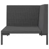 "WINTER SALE" Gartensofa - Balkonmöbel/Loungeset - Produktbild-Vorschau 4