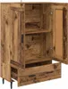vidaXL Credenza in legno vecchio 69,5 x 31 x 115 cm Anteprima dell’immagine prodotto 4