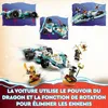 Zaneovo závodní auto Dragon Power Spinjitzu Náhled obrázku produktu 14