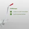 Schubkarre Einhandkarre Traglast 100 kg Volumen 75 L Produktbild-Vorschau 5