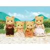 Sylvanian Families Bären: Familie Pelzig Produktbild-Vorschau 5