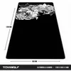 Alfombrilla para ratón Titanwolf Gaming XXXL, alfombrilla Vista previa de la imagen del producto 2