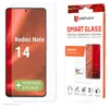 Displex Smart Glass (9H) für Xiaomi Redmi Note 14, Produktbild-Vorschau 2