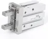 MHZ2 Acier Vérin Pneumatique Doigt Double Action Pince à Voir les images du produit 5
