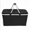 Faltbarer thermischer Picknickkorb – Isolierter 30 L Produktbild-Vorschau 4