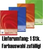 Brunnen Vokabelheft rot blau orange oder grün Lineatur 53 Produktbild-Vorschau 7