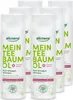 alkmene Mein Teebaumöl Anti Schuppen Shampoo 6x 200 ml Produktbild-Vorschau 1
