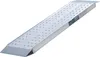 TRUTZHOLM 1 x Auffahrrampe 150 x 28 cm Traglast 270 kg Alu Produktbild-Vorschau 1