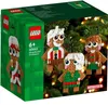 Súprava LEGO ® Perníkový mužík - 40624 Náhľad obrázku produktu 14