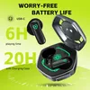 ANCwear Bluetooth 5.3 TWS Wireless Earbuds mit 20H Produktbild-Vorschau 3