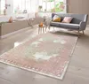 Teppich Vintage in Rosa Beige Creme Größe - 160 x 230 cm Produktbild-Vorschau 1